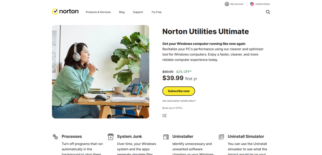 Norton Utilities Ultimate
