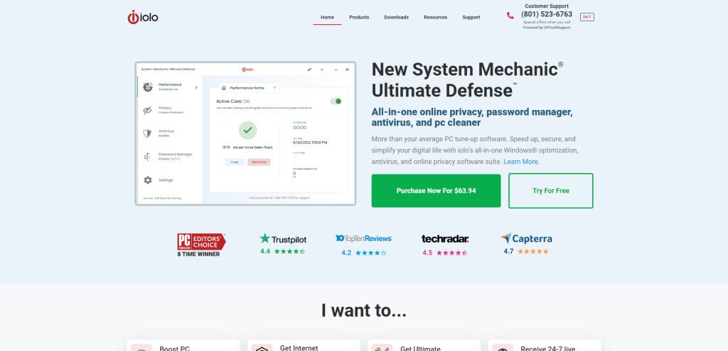System Mechanic