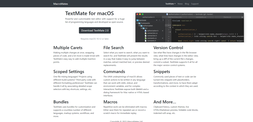 TextMate