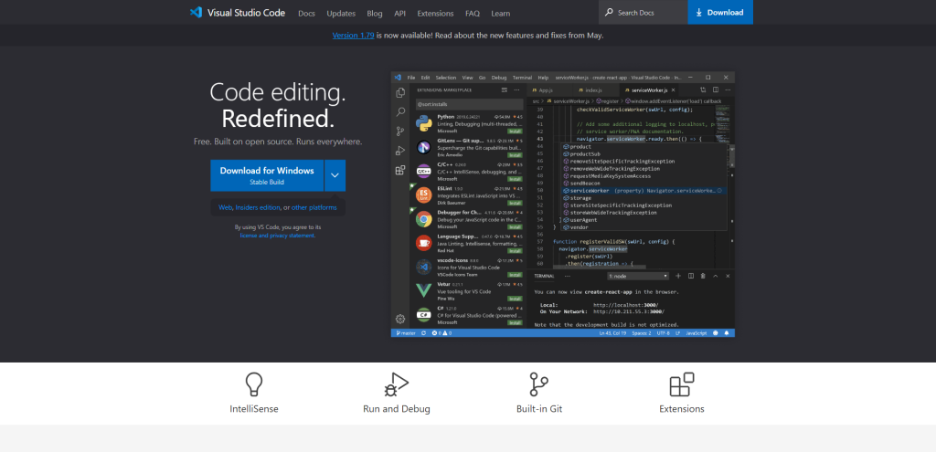 VS Code