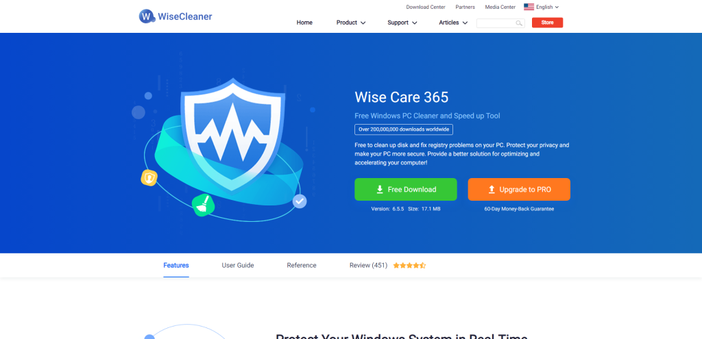 Wise Care 365