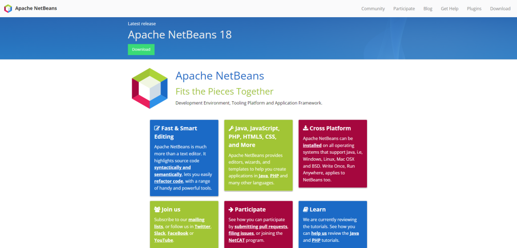 Apache NetBeans