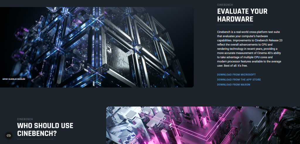 Cinebench