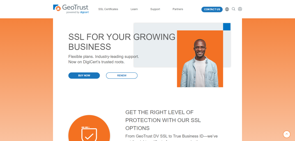 GeoTrust
