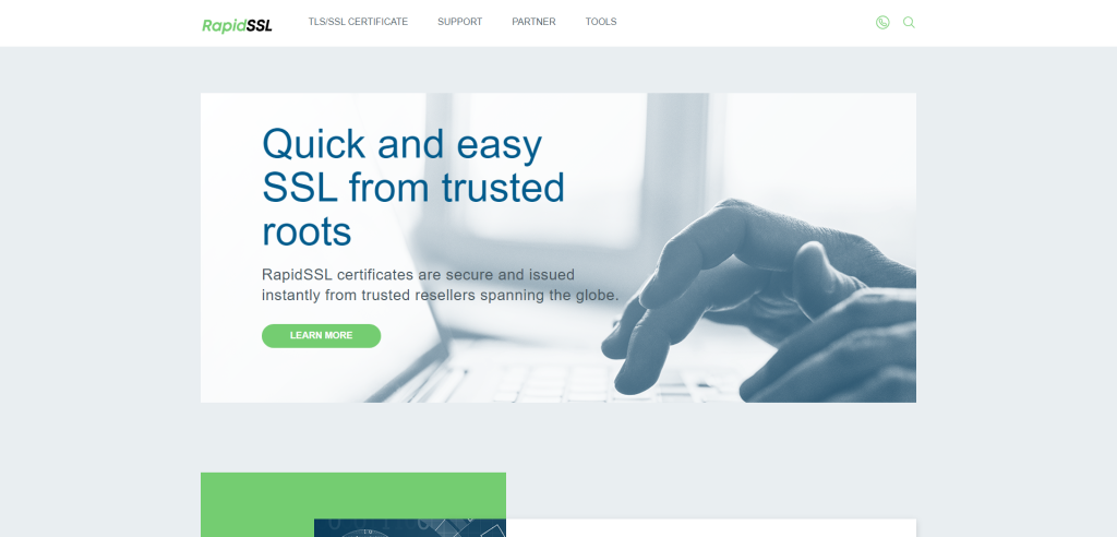 RapidSSL
