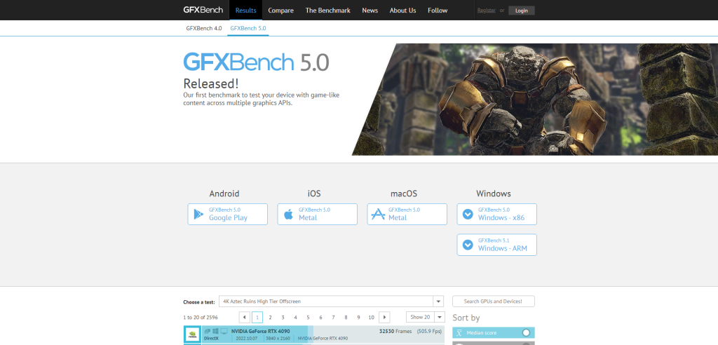 gfxbench