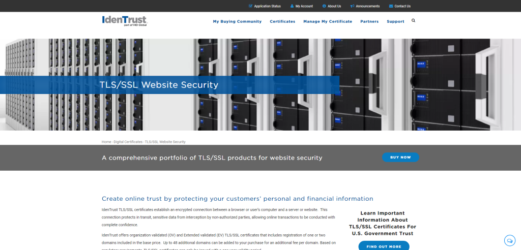 identrust