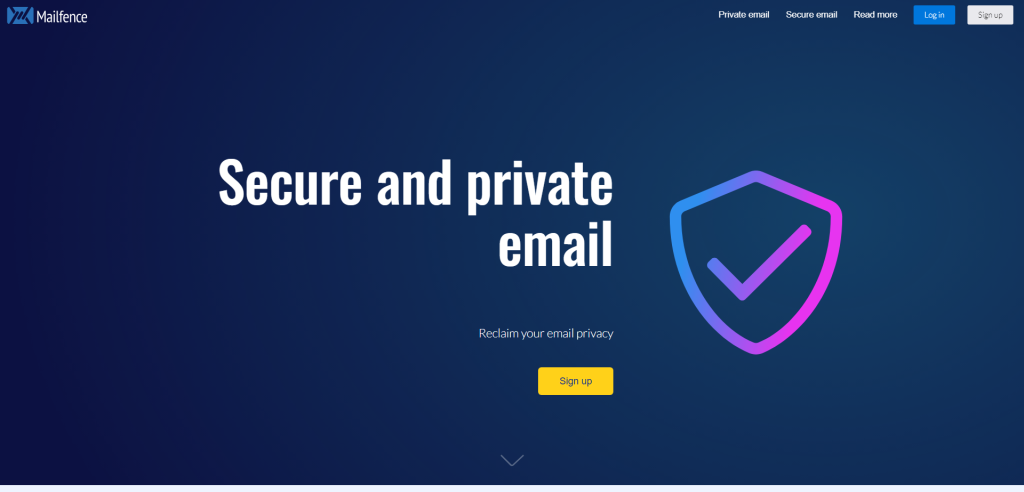 mailfence