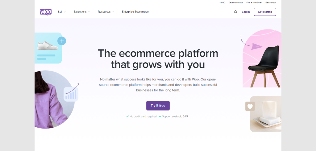 woocommerce