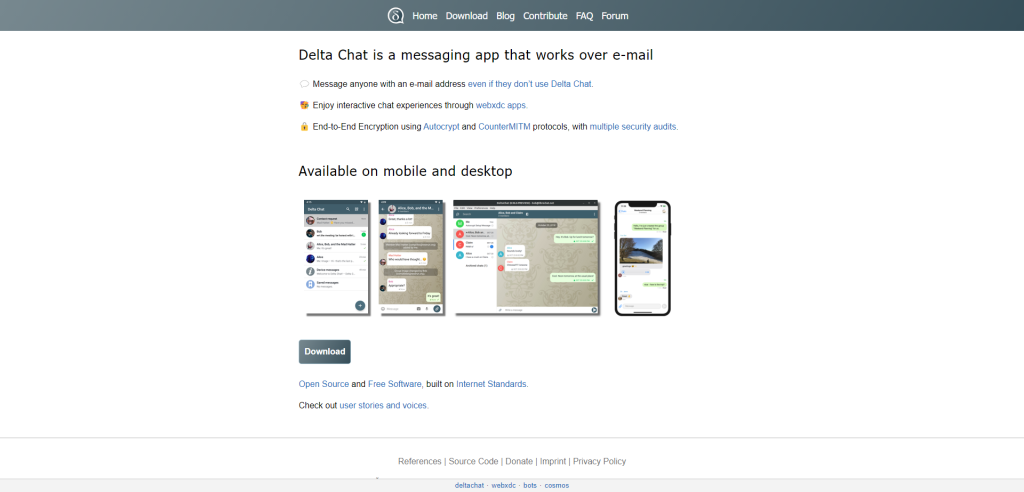 Delta Chat