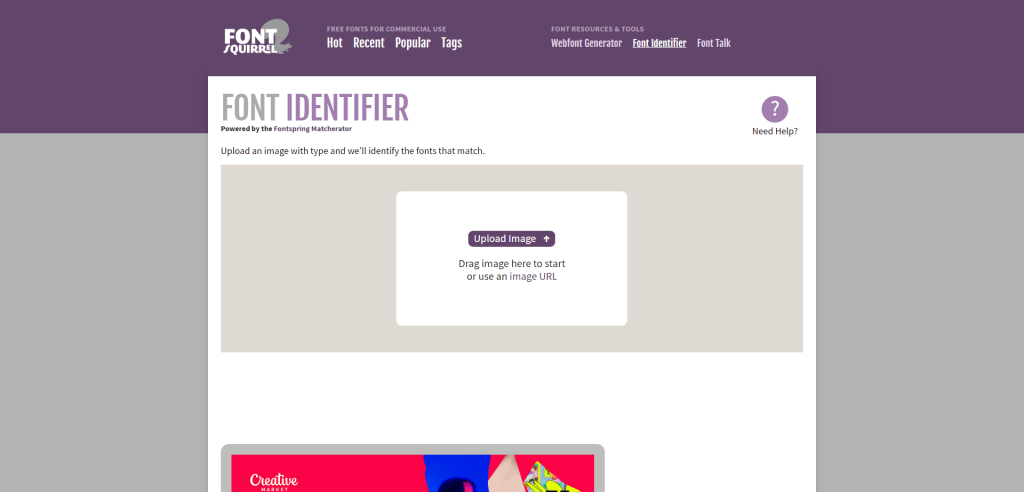 FontSquirrel's Matcherator