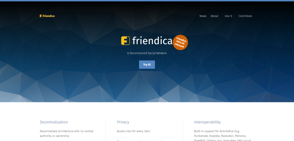 Friendica