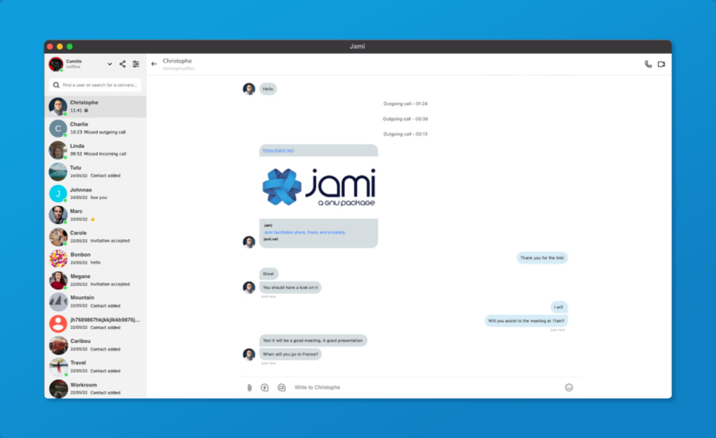Jami UI
