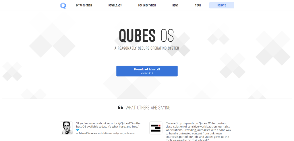 Qubes OS