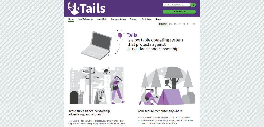 Tails