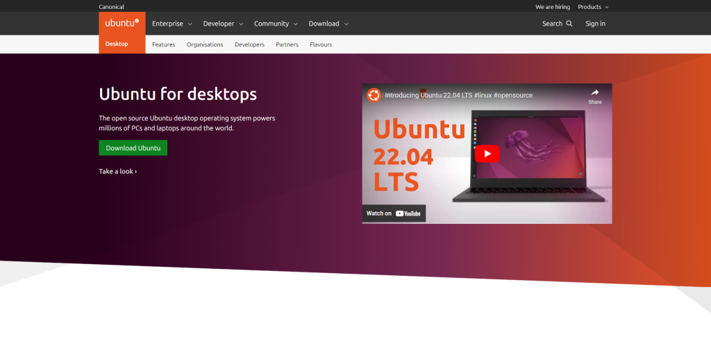 Ubuntu