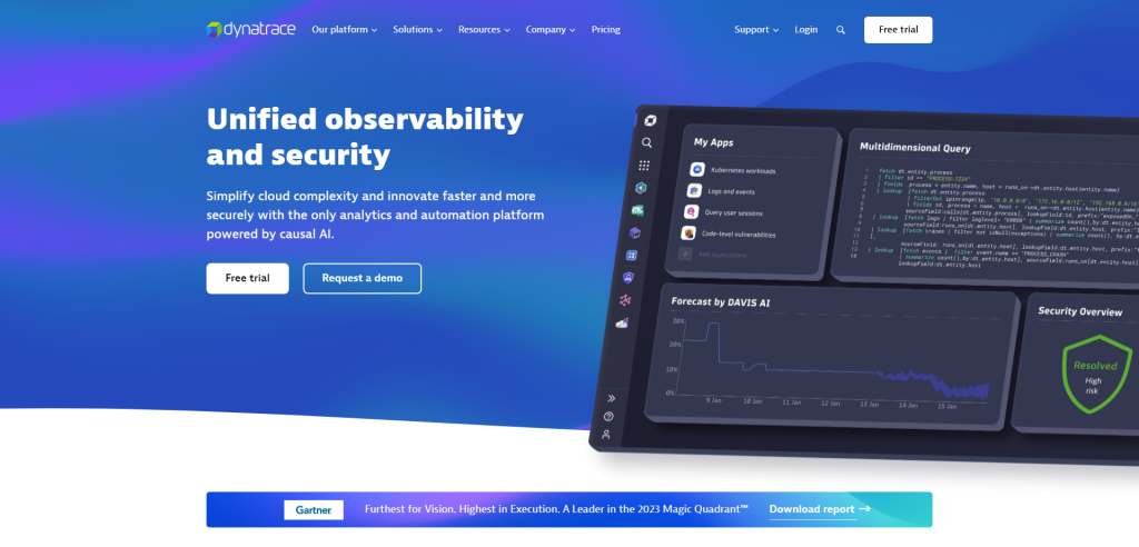 dynatrace