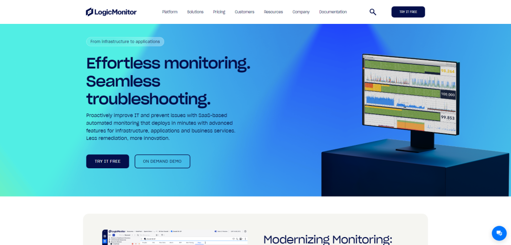 logicmonitor
