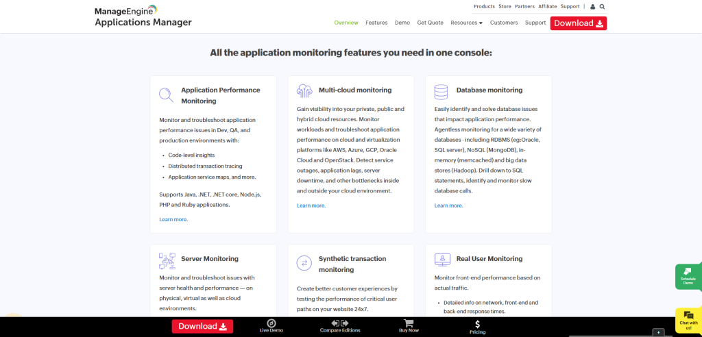 manageengine