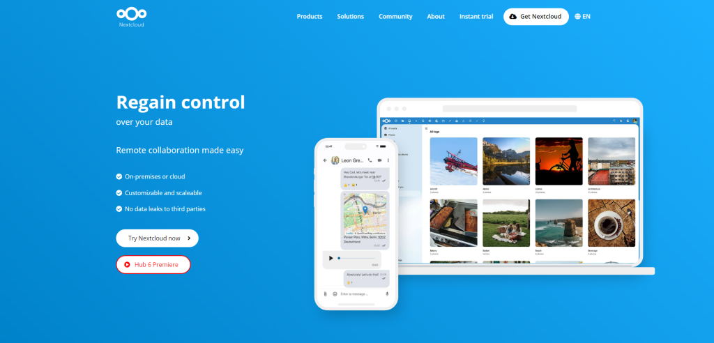 nextcloud