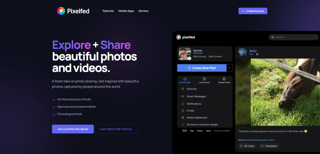 pixelfed