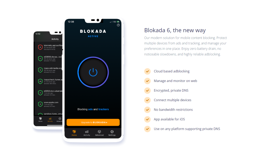 Blokada