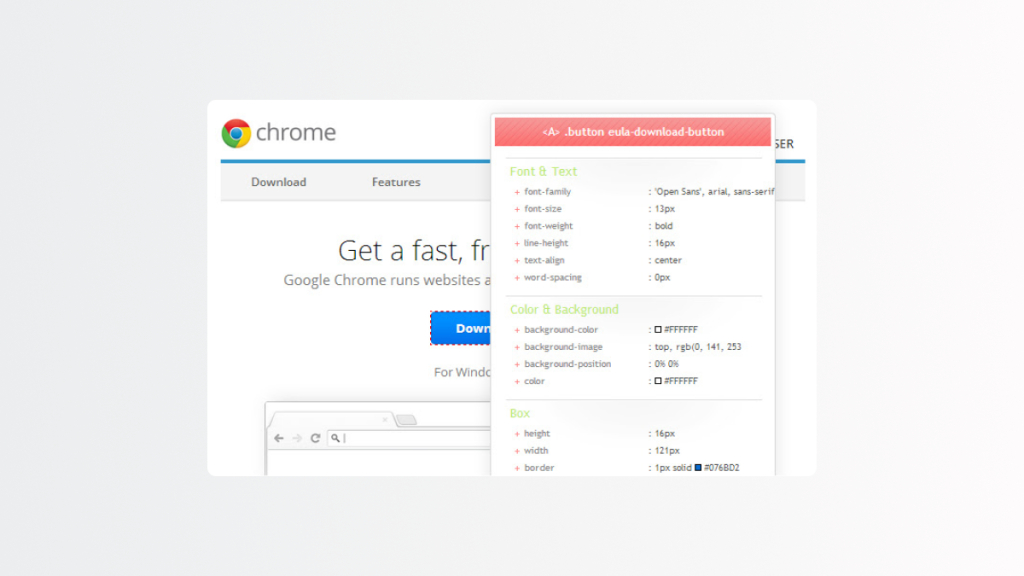 CSSViewer