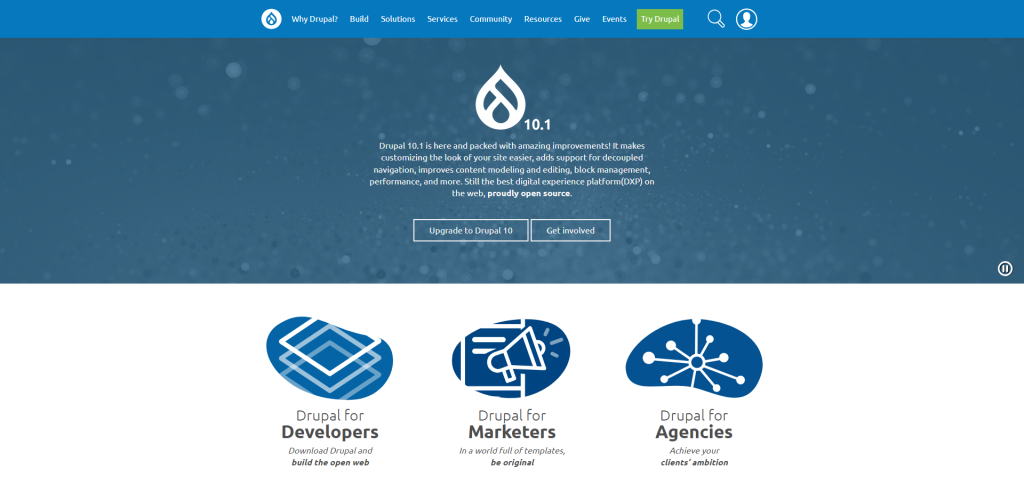 Drupal
