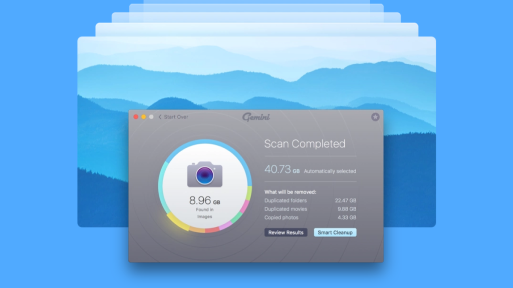Gemini UI
