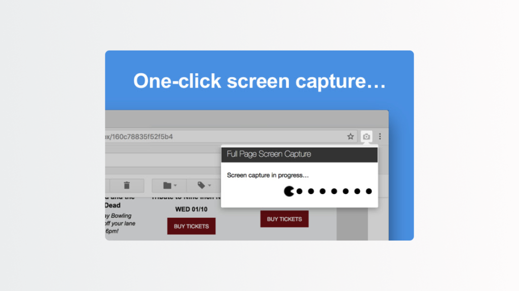 GoFullPage - Full Page Screen Capture