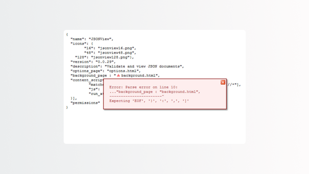JSONVue
