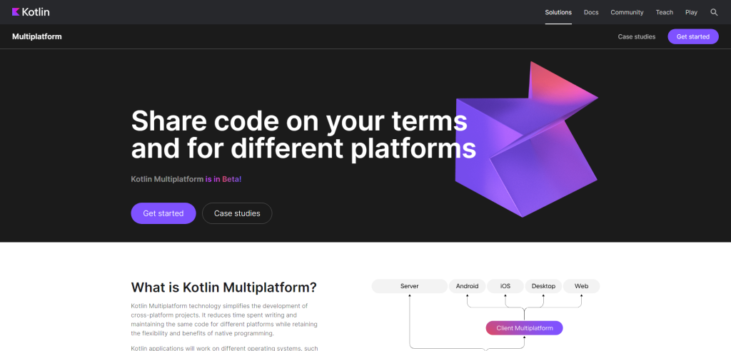 Kotlin Multiplatform