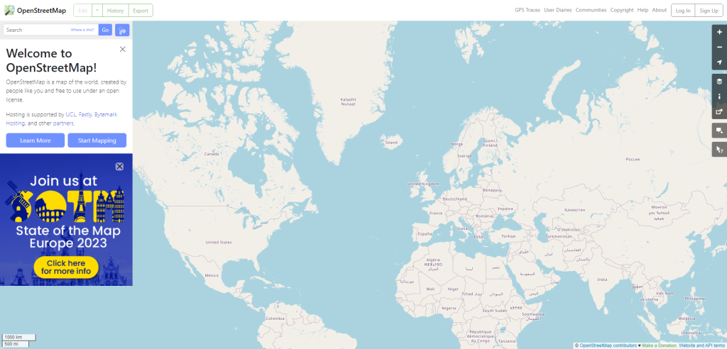 OpenStreetMap