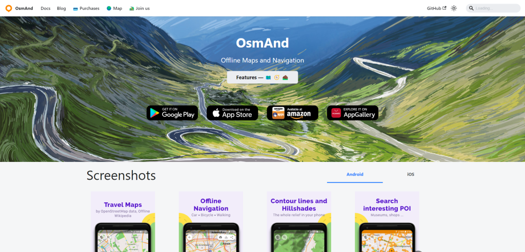 OsmAnd