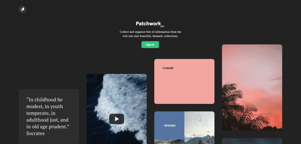 Patchwork