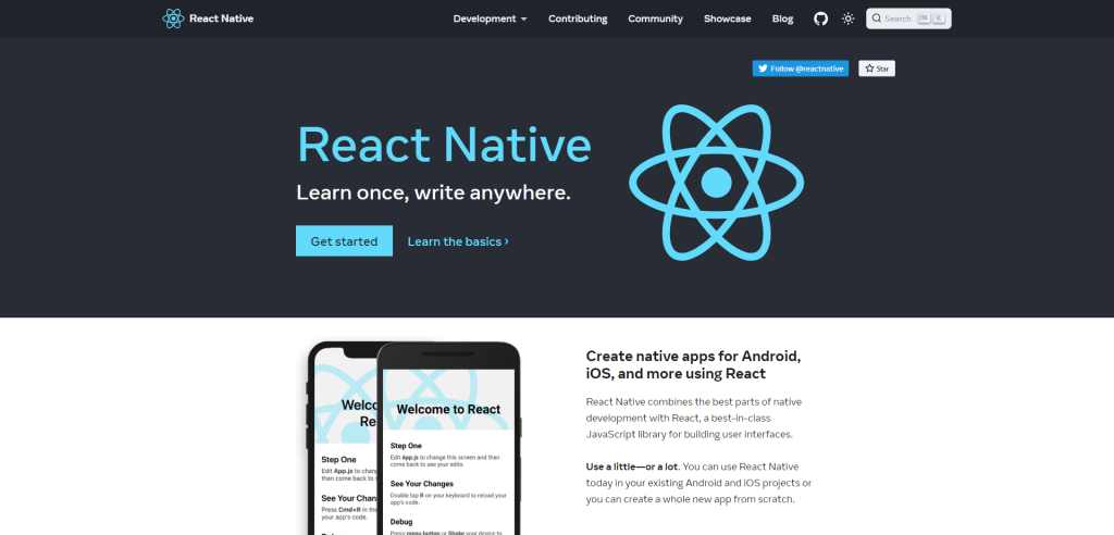 React Native