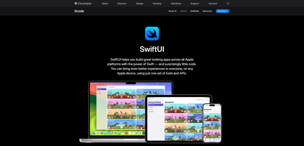 SwiftUI