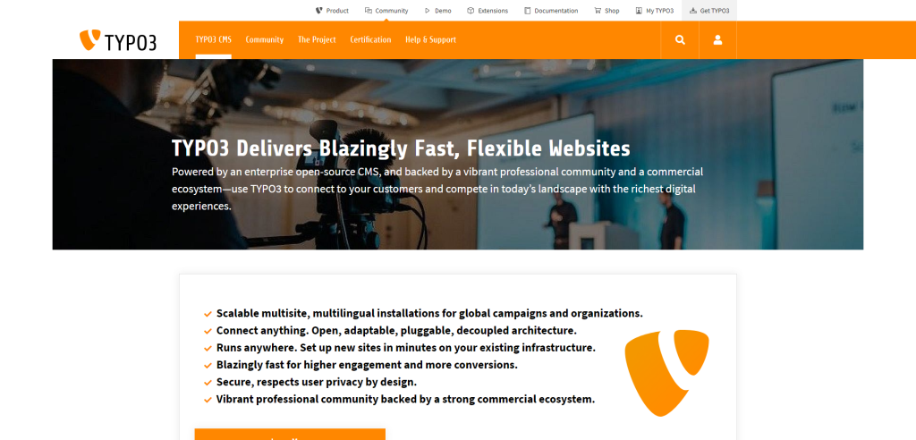 TYPO3