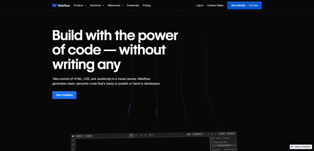 Webflow