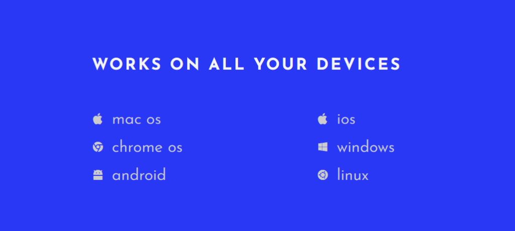 cryptee devices