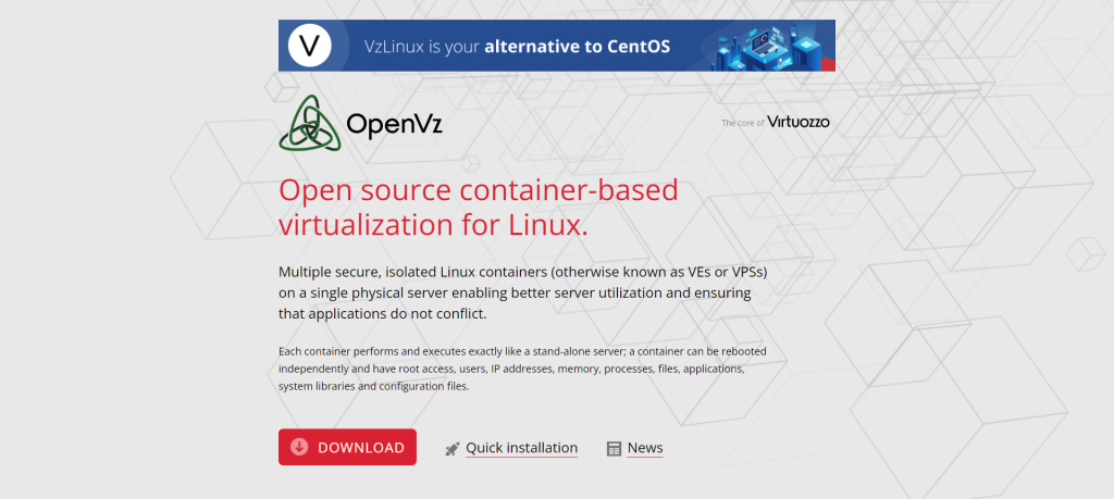 openvz
