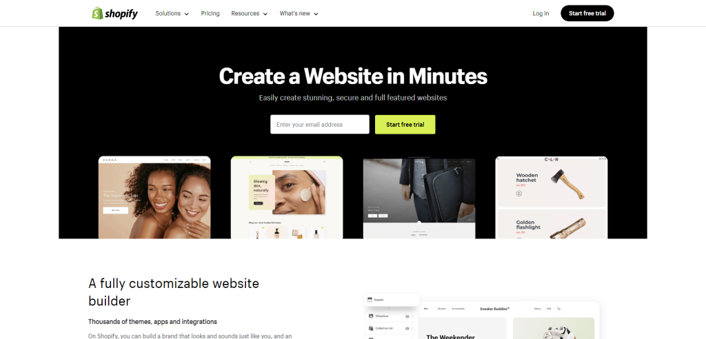 shopify