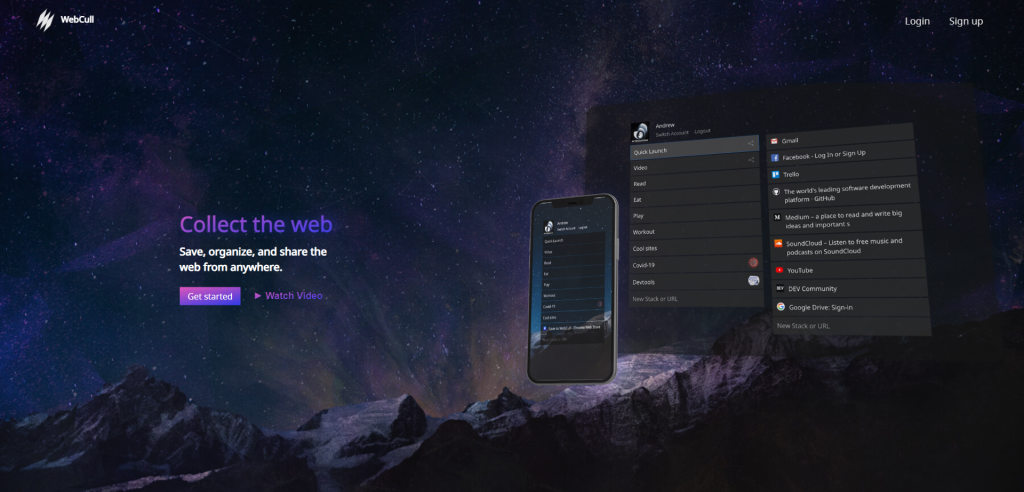 webcull