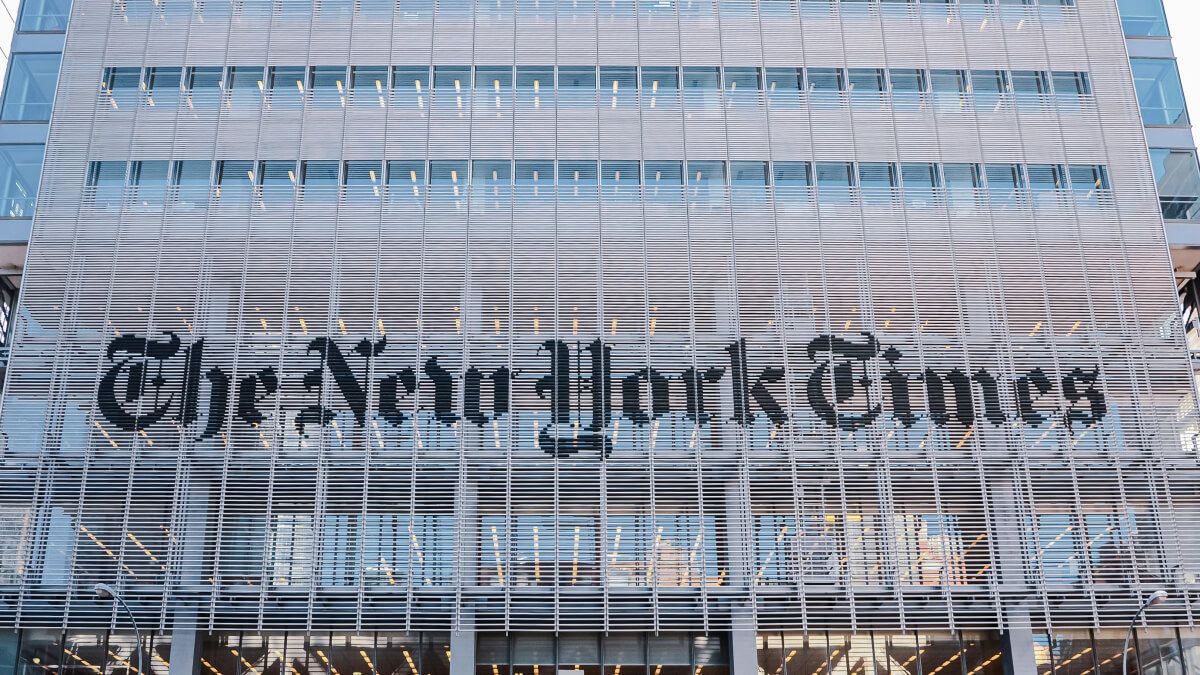 OpenAI seeks NYT source material for copyright defense